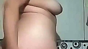 wanna pound this chubby peruvian schoolgirl's fat latina ass?