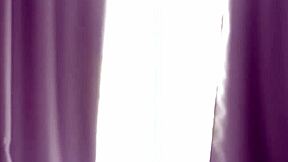 naked babe tied in ropes fingers to climax