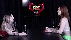 check out thaisa redvelvet's wild interview full of naughty fun on porn cast brazil part 2