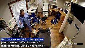 Corporate Slaves Minnie Rose BDSM Creampie Gaping