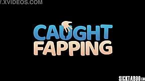 Petite Big Ass Asian Teen Caught Boyfriend's Monster Cock Porn Session