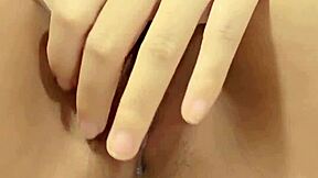 Wanna see me rip clothes off this tight hairy vietnamese pussy and creampie her hard??