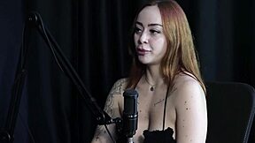 check out thaisa redvelvet's wild interview full of naughty fun on porn cast brazil part 2