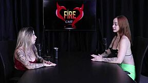 check out thaisa redvelvet's wild interview full of naughty fun on porn cast brazil part 2