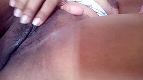 oh man nothing beats caressing my big tits massaging my pussy alone squirting everywhere...