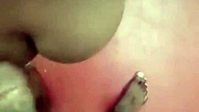 africanfav254 drops update 131 with curvy black babe bent over for monster cock creampie doggystyle!