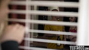 ditch hubby for neighbor cock horny milf?