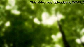 Sage Hunter Begs Ghoul for Rough Outdoor Fuck and Facial Cumshot Cosplay