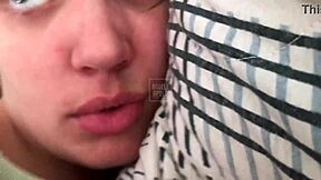 young wife fucked with burning desire by hubby