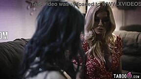 hey landlady milf serena how'd you slip into tenant jewelz blu's panties?