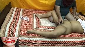 indian teen gets rough pussy pounding... cum deep inside to knock her up pregnant style