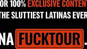 Petite latina teen's tight pussy wrecked rough doggystyle pov 🔥🍑