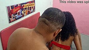 skinny brazilian emo teens bent over doggystyle interracial creampie with mature guy
