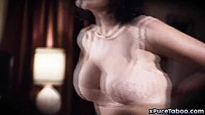 Jealous Wife Krissy Lynn Vs Hot Babysitter Chloe Temple Cock Fight!