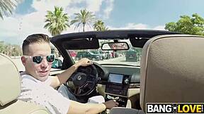 Russian princess sasha rose begs tony rubino to pound her tight ass