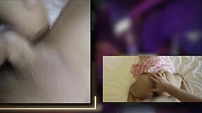 young thai babe's hairy wet pussy gets PLOWED deep 😩💦 johntronx