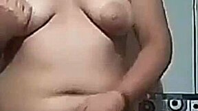 wanna pound this chubby peruvian schoolgirl's fat latina ass?