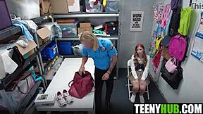 Would You Trade Shoes for Her Tight Pussy? Case 8004401 Winter Flynn Ryan McLane