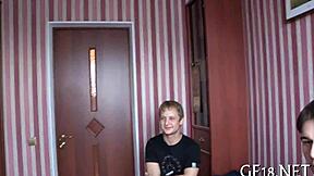 getting naked in nature then sloppy blowjob doggystyle 😜