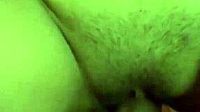 Teen amateur moans wildly from bed cock pounding