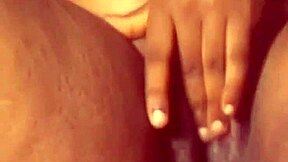 i'm done masturbating... need your big cock pounding me now babe