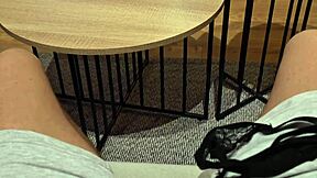 my wife would freak if she knew i hooked up with her super curvy best friend in our bedroom