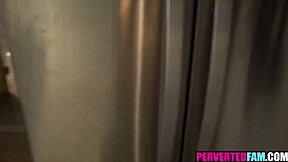 my foreign step cousin is down to hook up right now