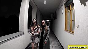 hey, teen alice's tight ass takes dan's monster cock deflowering!