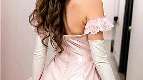 Cougar Maid In Leather Gloves Deepthroats Old Man Cfnm Facial Cumshot Interview Chapter 5