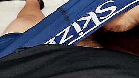 Compilation of cumshots jerkoffs from small phimosis cock and young girlfriend's squirting pussy masturbation part 18