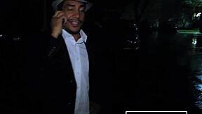 petite redhead ginger maxx drains boyfriend's balls with deepthroat blowjob