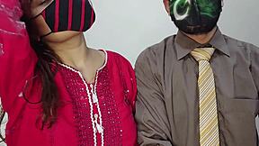 reuniting with my horny college girlfriend leads to wet pussy pounding after hindi talk