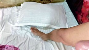 Wow! Desi Nepali model's big round ass bedroom pounding explodes!