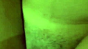 Teen amateur moans wildly from bed cock pounding