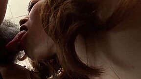 Why Not Suck Dick at the Office When Big Clit Asian Teen Craves It?