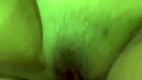 Teen amateur moans wildly from bed cock pounding