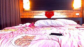 k-pop coreana's tight ass destroyed by bruno bbc interracial creampie part 06