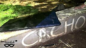 tiazinhah dragged me from carnival block to dogging square for banging... ugh, so hot!!