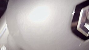 my step-cousin rims my ass after our shopping trip