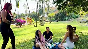 armybooms interview turns spicy threesome fun