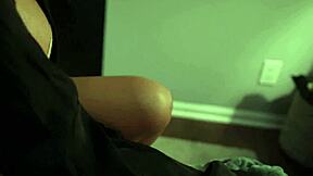 stepmom's huge tits bounce devouring my big cock after stepdad fight