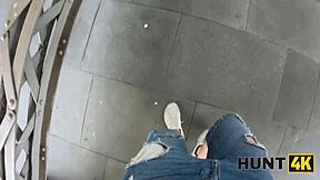 Firm Tits Cheat Stranger Pickup