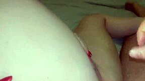 stepmom jumps stepson's huge cock shoves vibrator in then fucks hard 💦