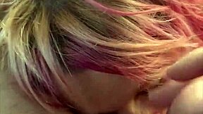 Pretty hooker kneels sucks dick car backseat cum mouth 😈💦