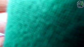 cute thai babe devours pussy lick in dorm roleplay creampie