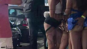 tiazinhah dragged me from carnival block to dogging square for banging... ugh, so hot!!