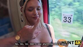 Firm Tits Cheat Stranger Pickup