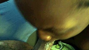 Deeper cumslut, swallow that thick load from your ebony whore mouth now