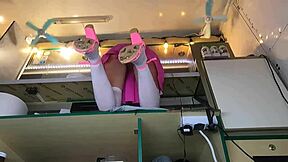 boss promises cash if i skip panties at work today