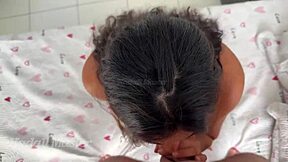 first time pounding an argentinian girl's tight ass